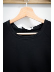 T-shirt Noir Classique - La sélection des voisines