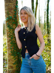 Gilet Paulette