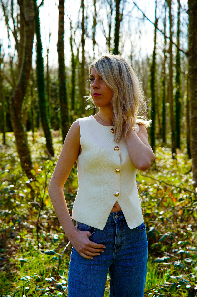 Gilet Paulette