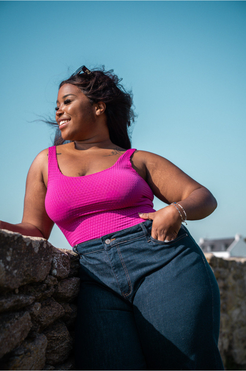 Body grande taille