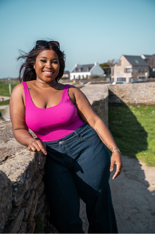 Body grande taille