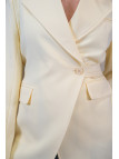 Blazer jaune