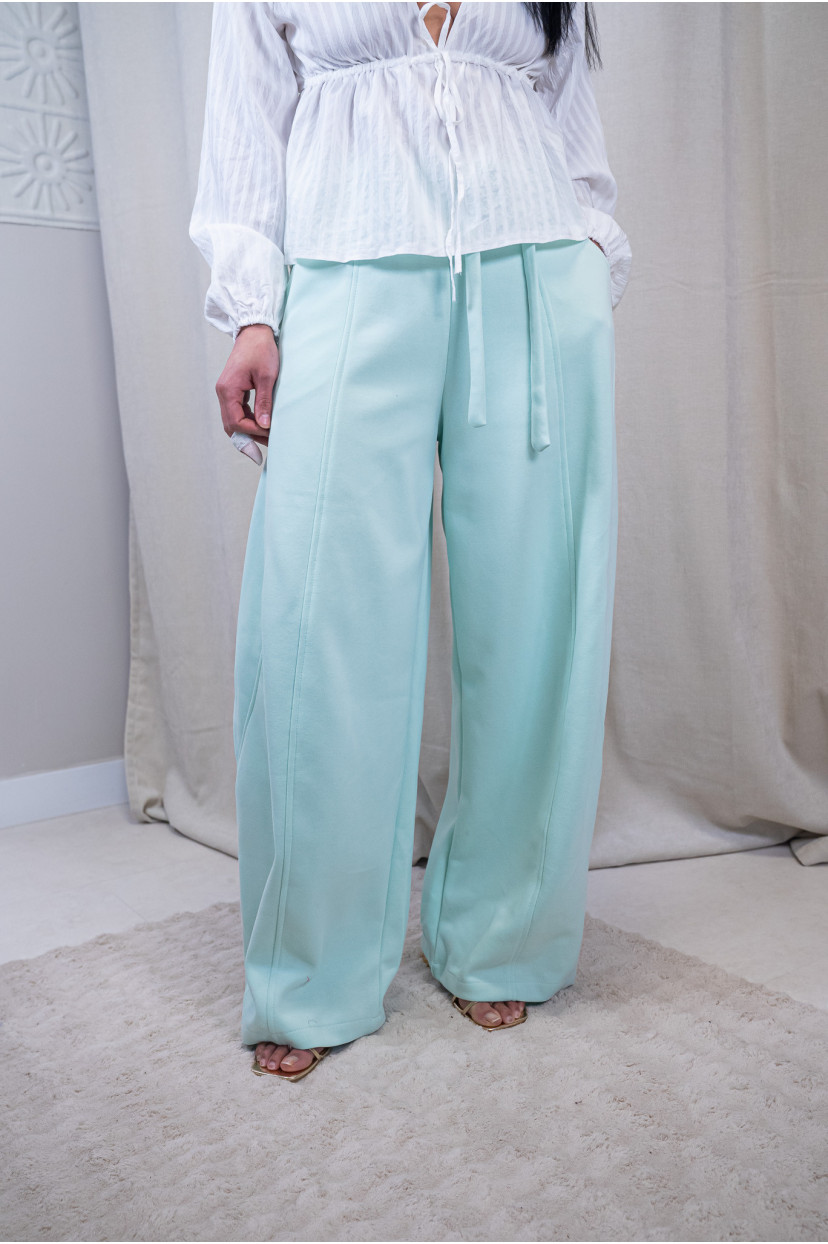 pantalon jogging ballon