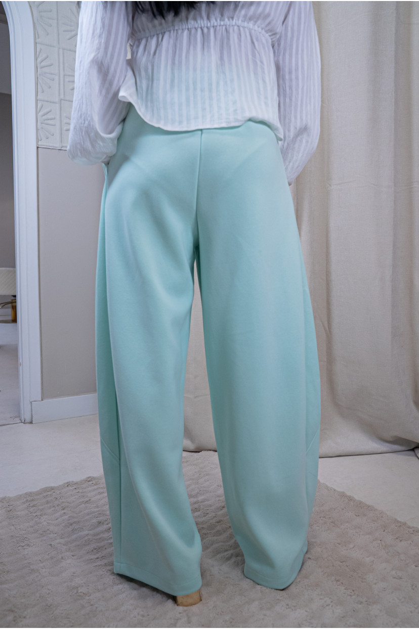 pantalon jogging ballon