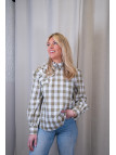 Blouse vichy