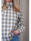 Blouse vichy