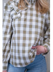 Blouse vichy