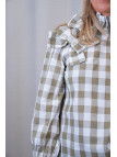 Blouse vichy