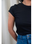 Tee shirt noir
