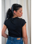 Tee shirt noir