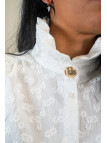 Chemise pâquerette